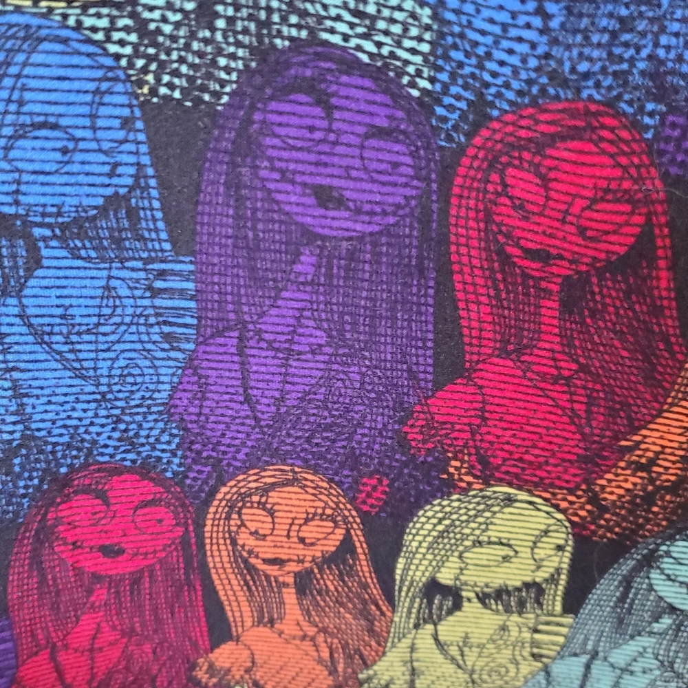 LulaRoe Disney NBC TC leggings